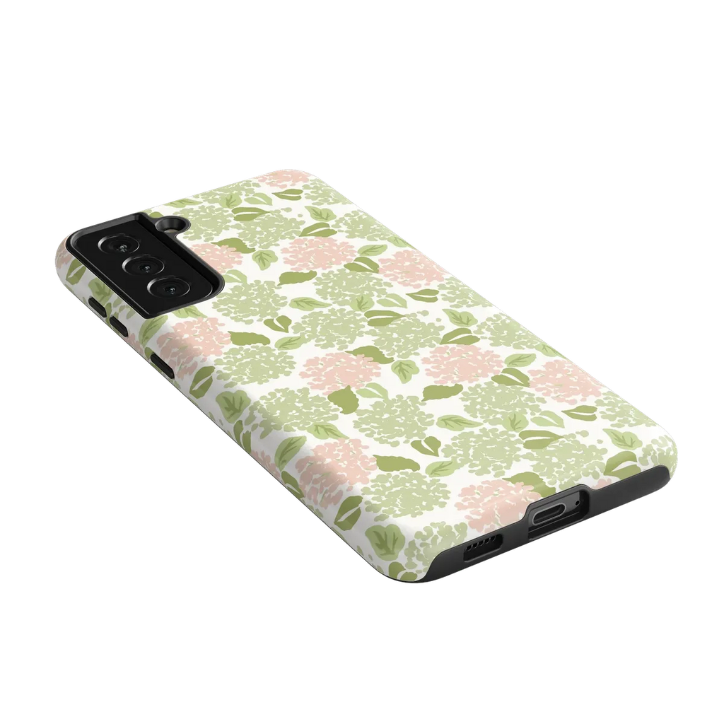 Hydrangea Haze | Floral Garden Case