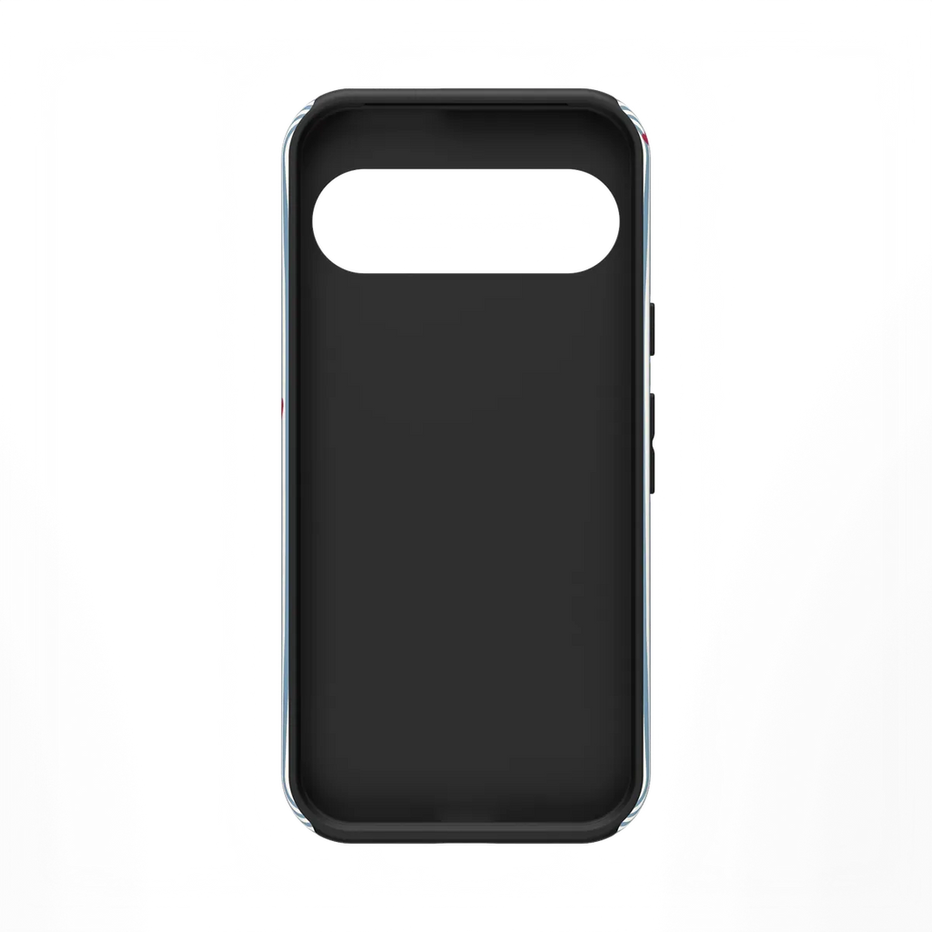 Love Lines | Blue Stripes Case