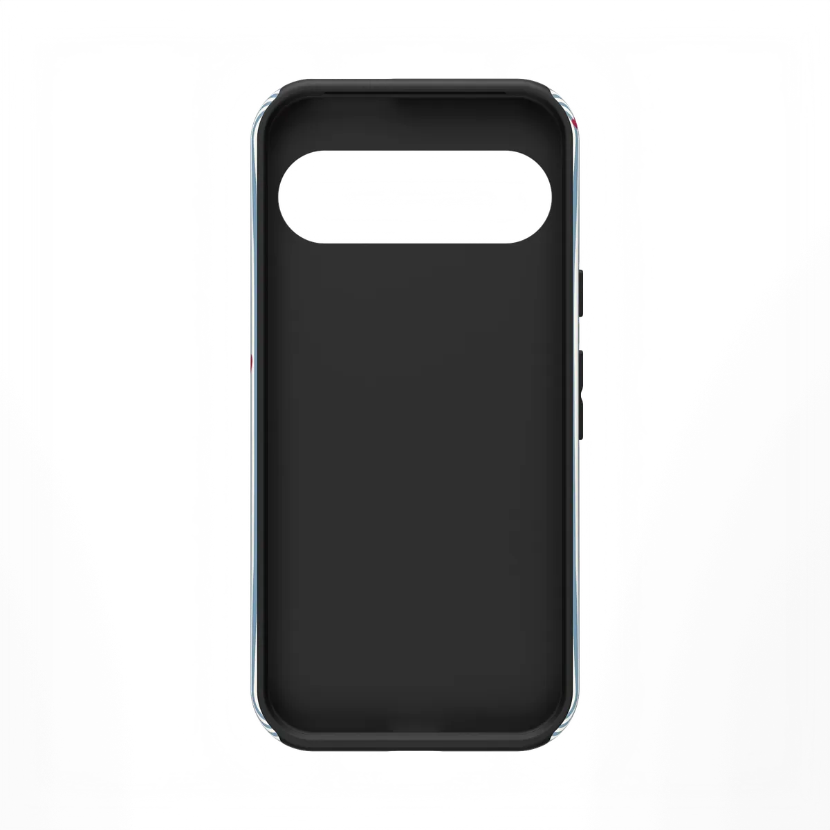 Love Lines | Blue Stripes Case