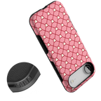 Love Locks | Pink Hearts Case
