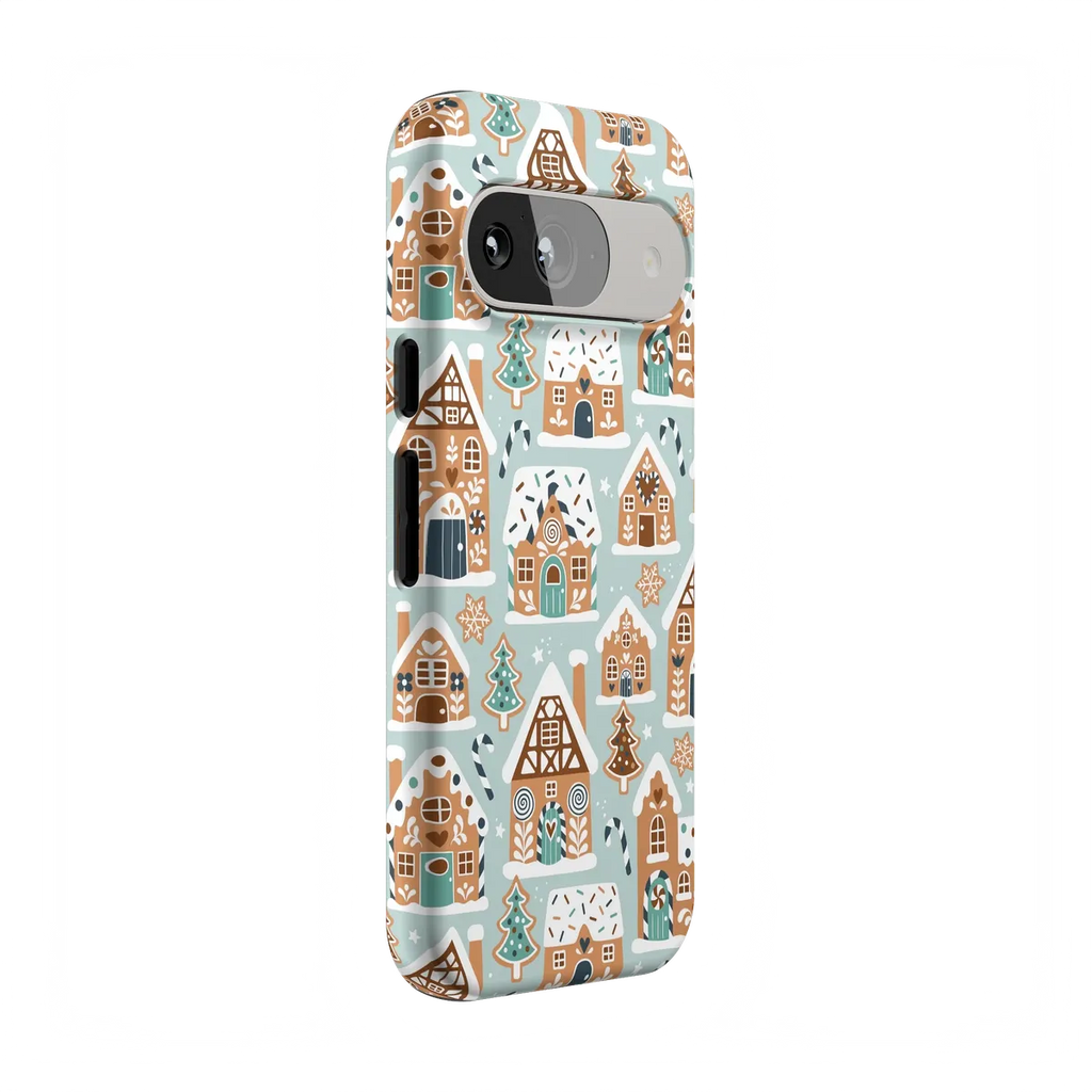 Built Too Sweet | Frosted Village Case