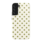 Spotted in SoHo | Green Polka Dot Case