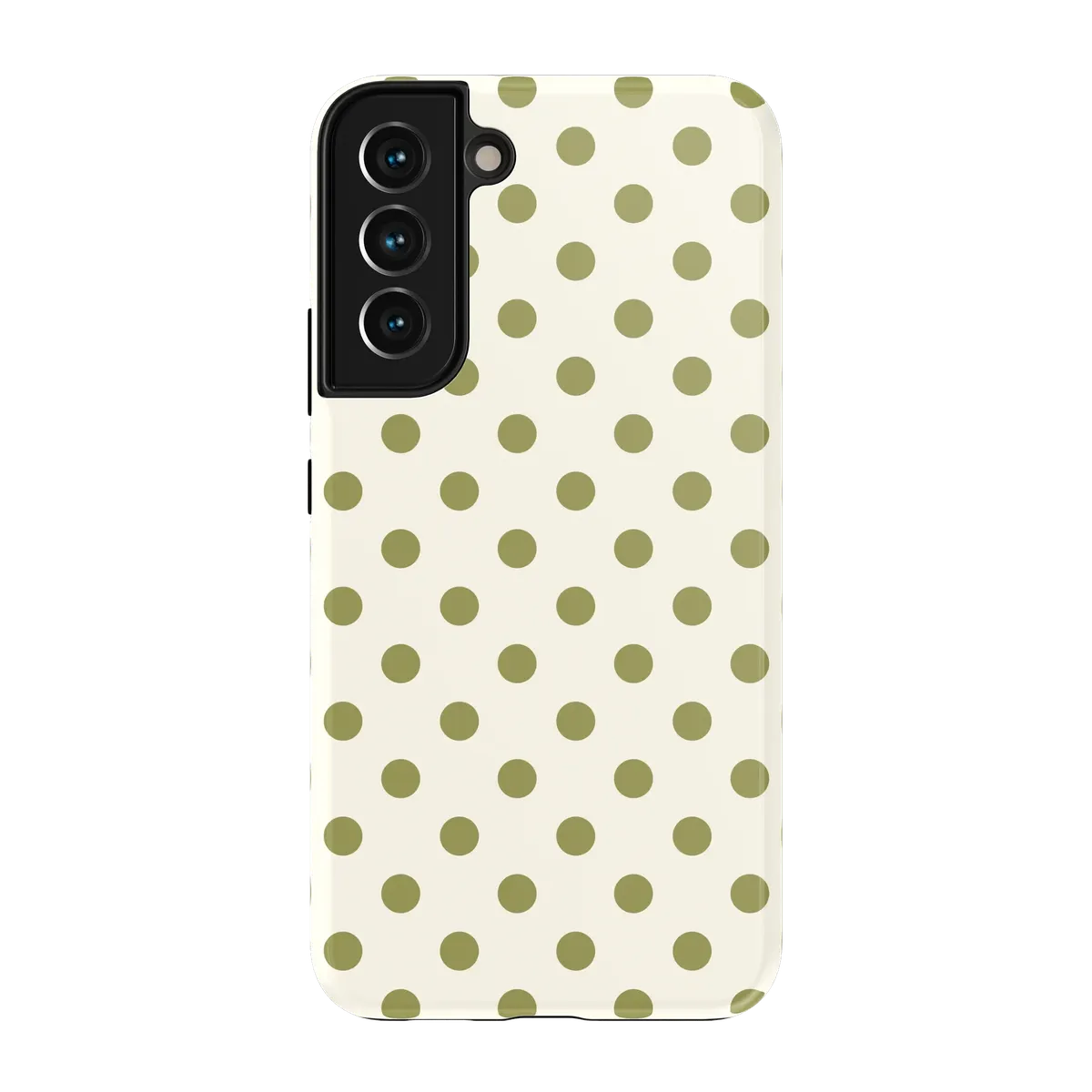 Spotted in SoHo | Green Polka Dot Case