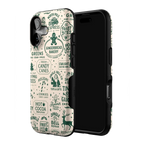Santa's Stamps | Holiday Market Case