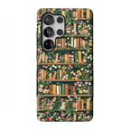Book Nook | Floral Library Case