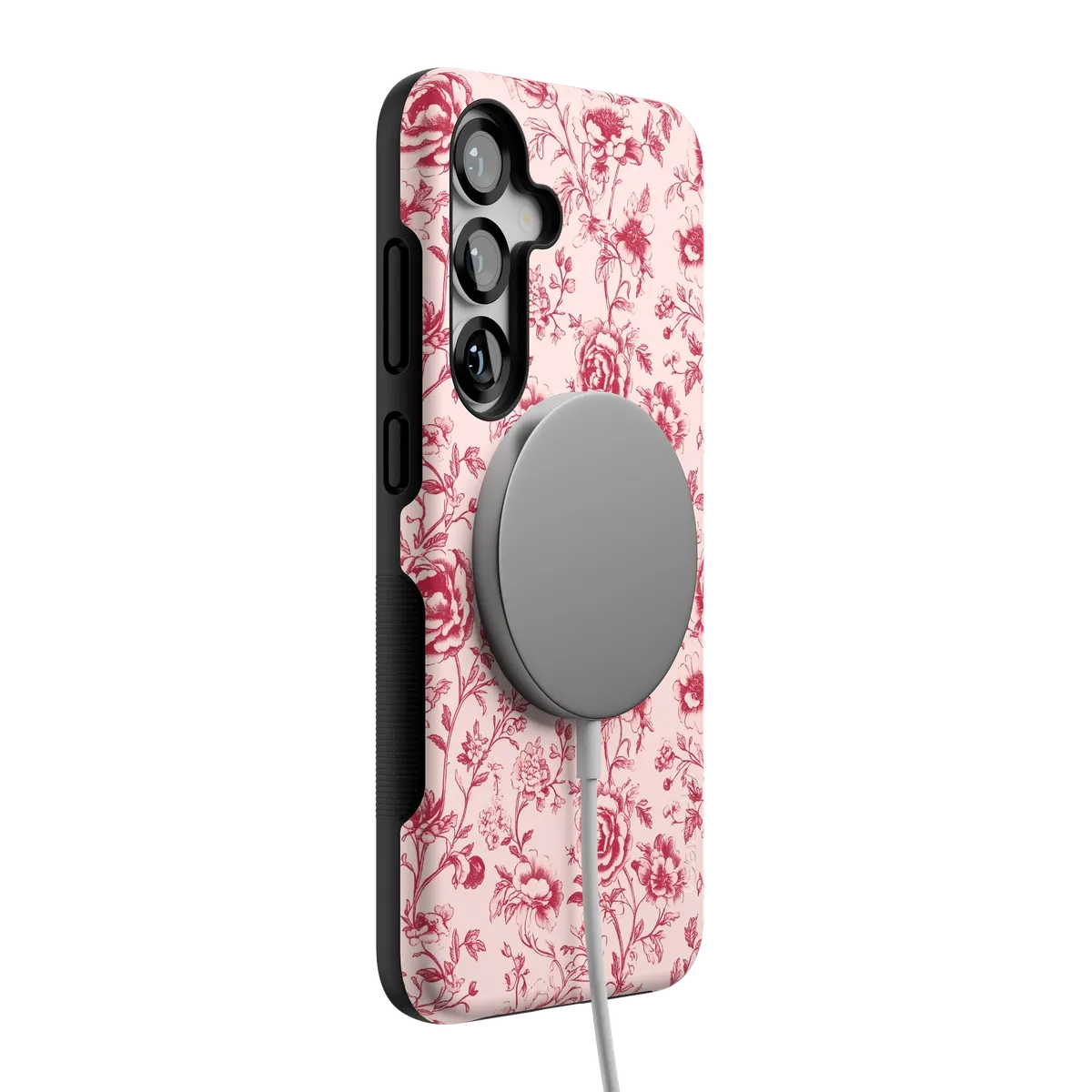 Vintage Belle | Floral Toile Case