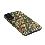 Book Nook | Floral Library Case