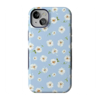 Daisy Daydream | Baby Blue Floral Case