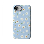 Daisy Daydream | Baby Blue Floral Case