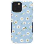 Daisy Daydream | Baby Blue Floral Case