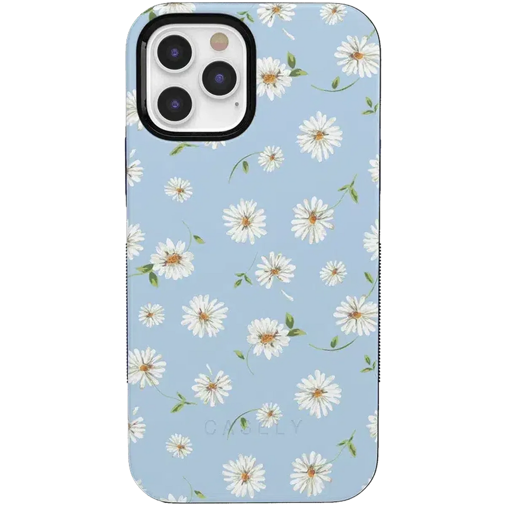 Daisy Daydream | Baby Blue Floral Case