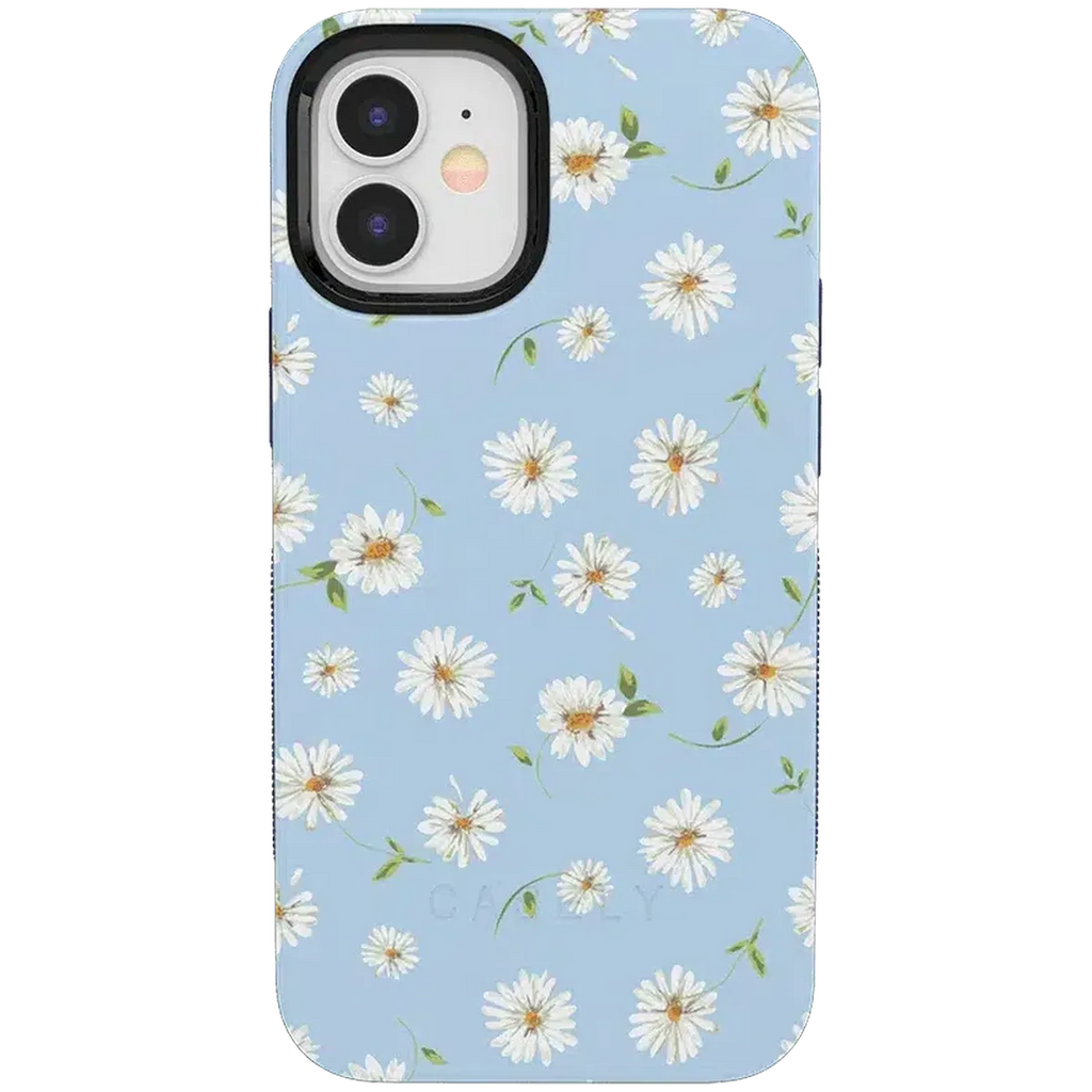 Daisy Daydream | Baby Blue Floral Case