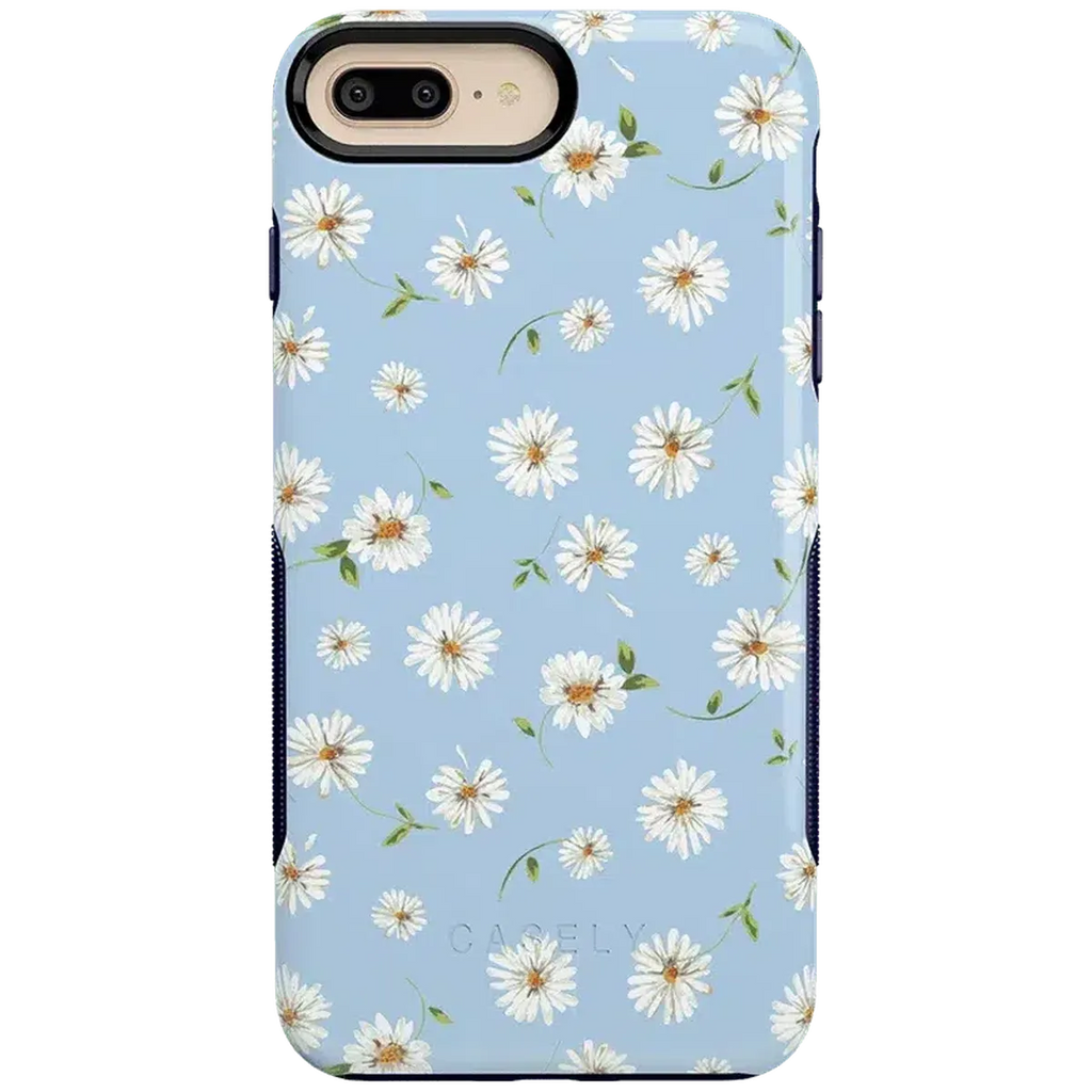 Daisy Daydream | Baby Blue Floral Case