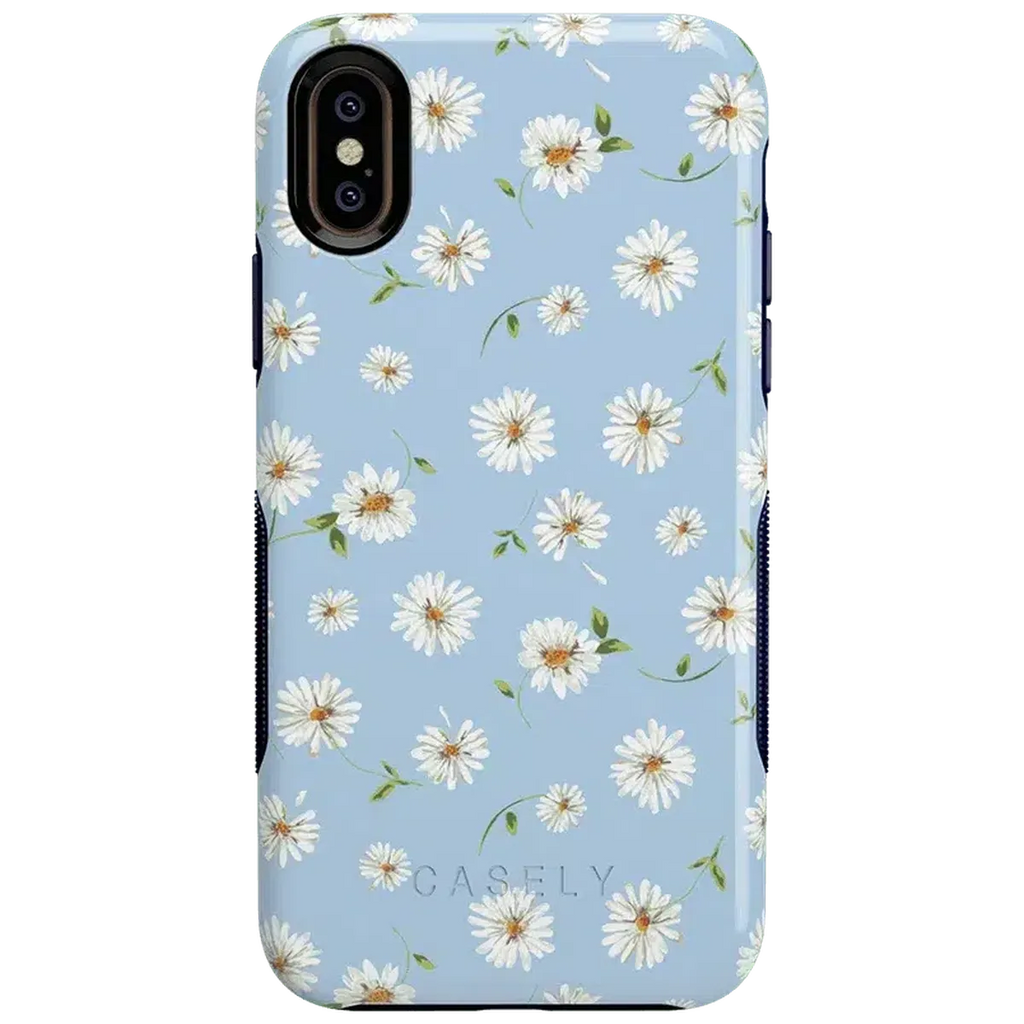 Daisy Daydream | Baby Blue Floral Case
