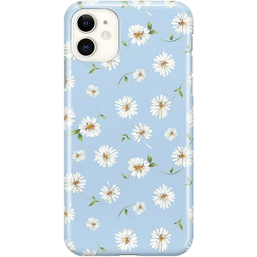 Daisy Daydream | Baby Blue Floral Case