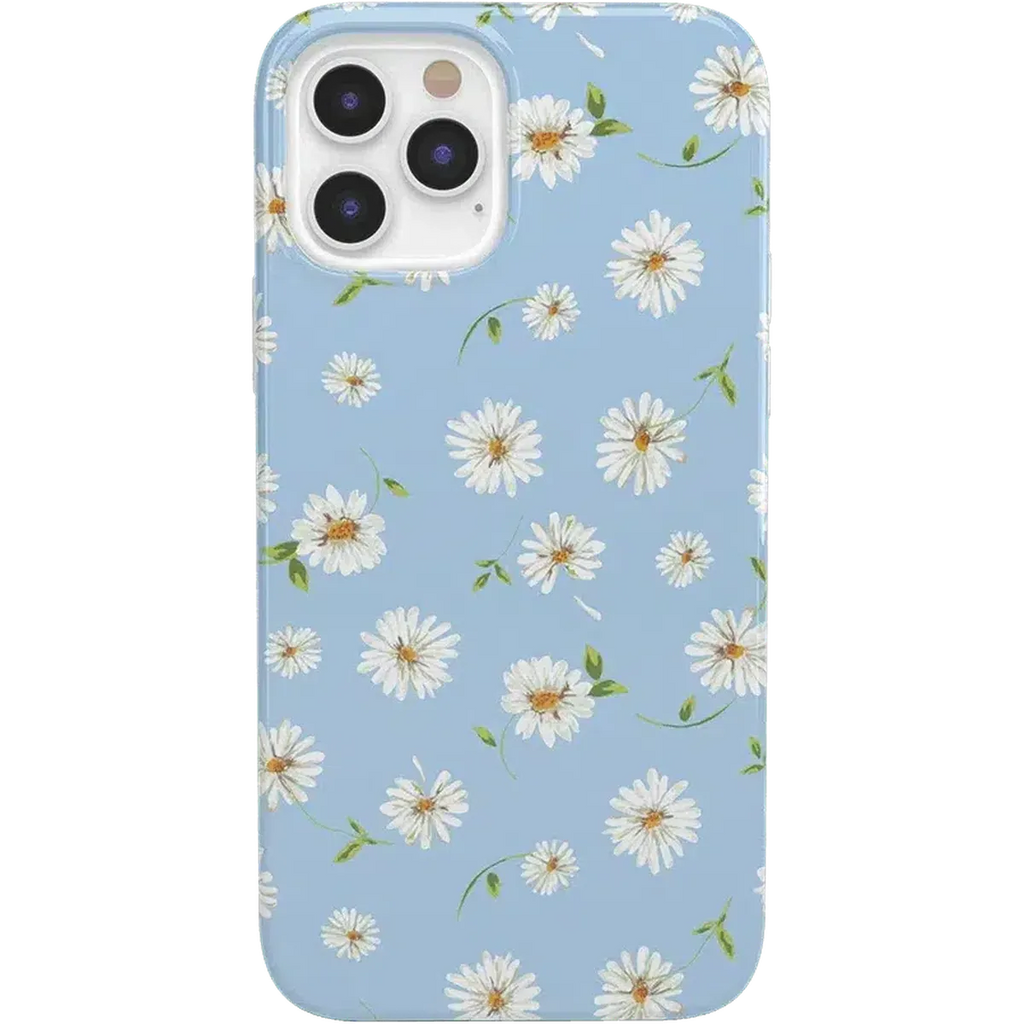 Daisy Daydream | Baby Blue Floral Case