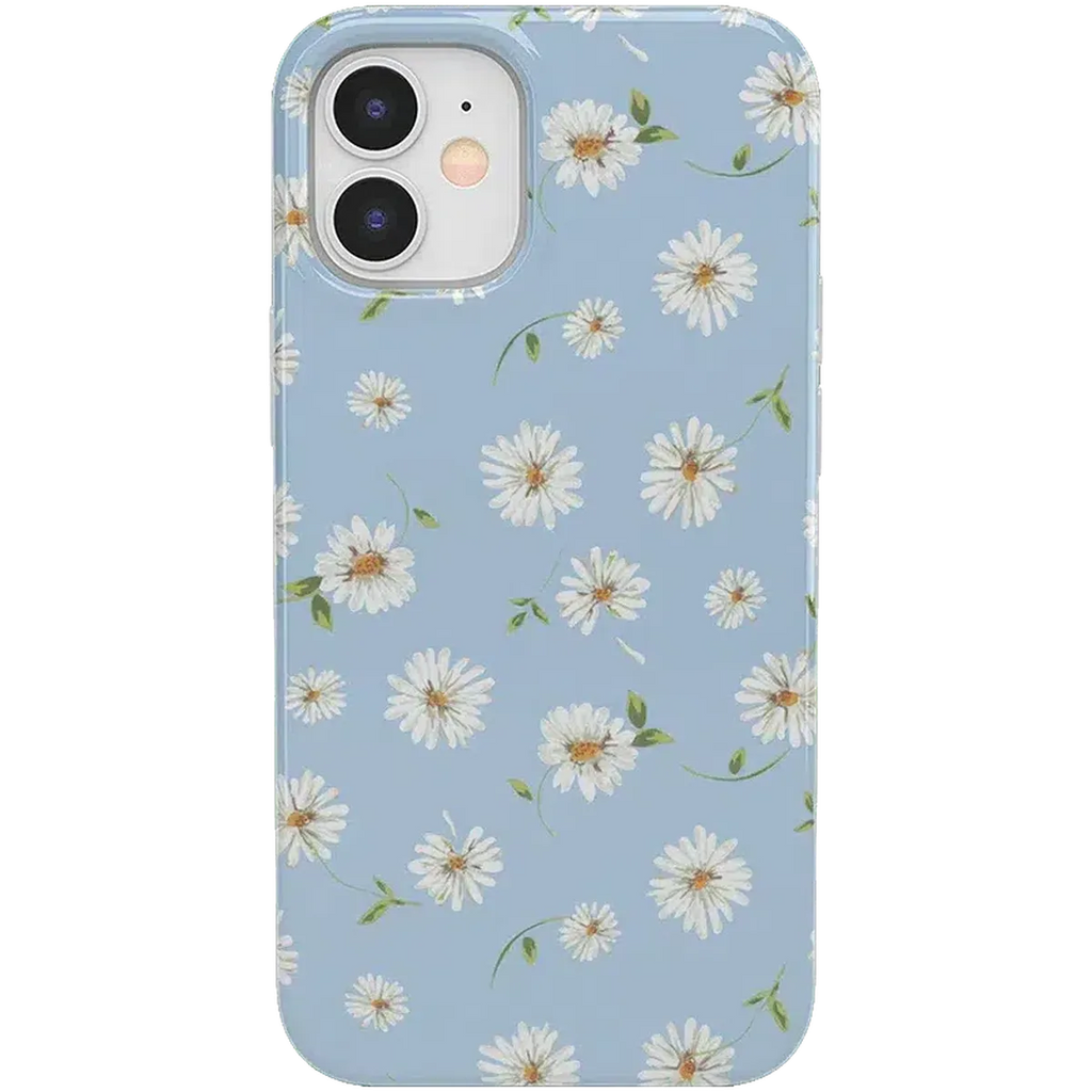 Daisy Daydream | Baby Blue Floral Case