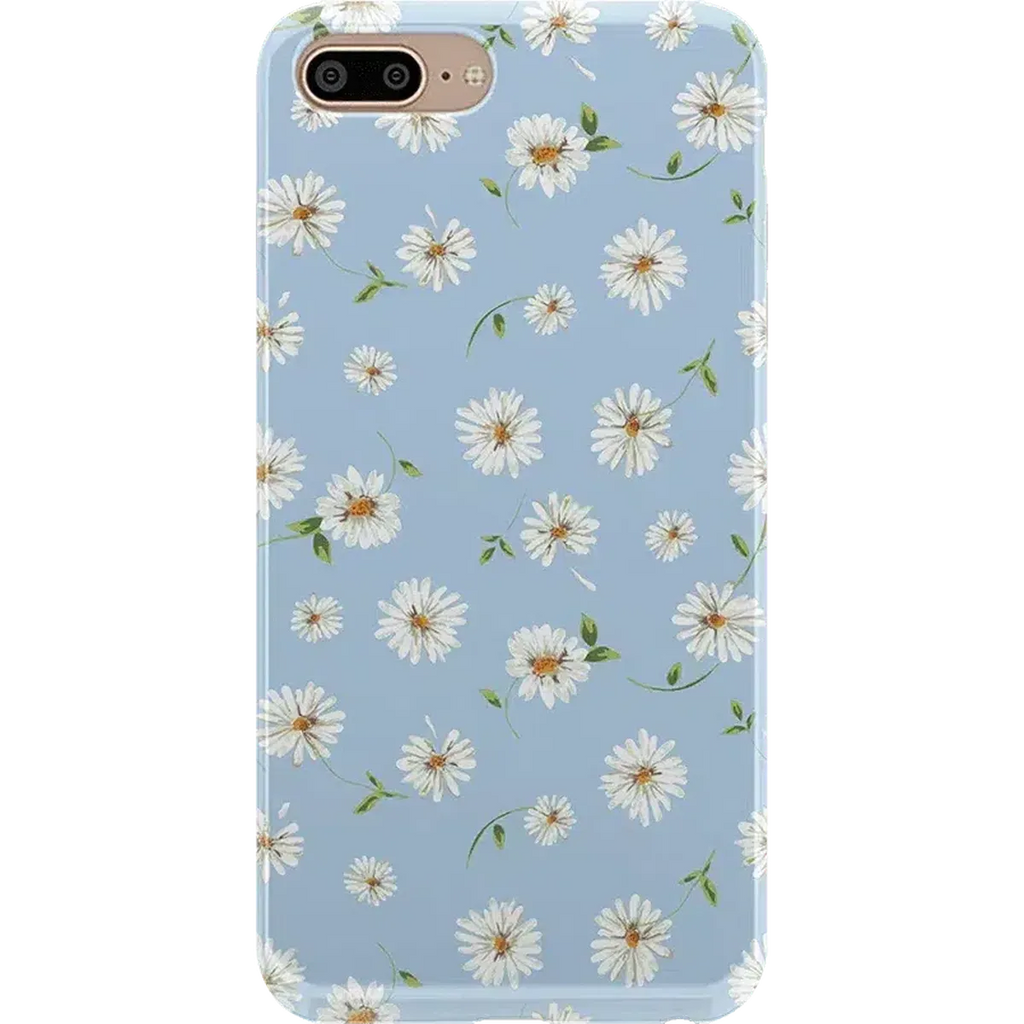 Daisy Daydream | Baby Blue Floral Case