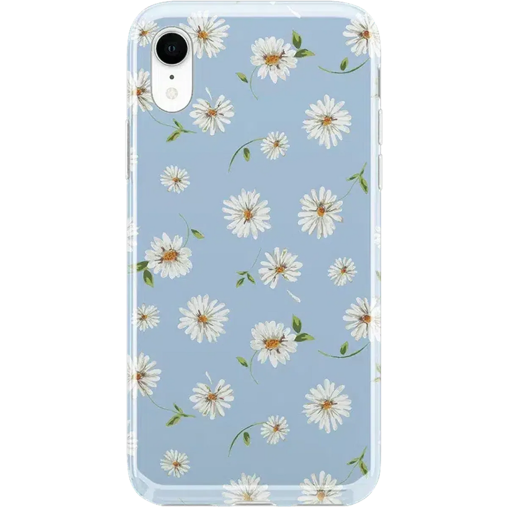 Daisy Daydream | Baby Blue Floral Case