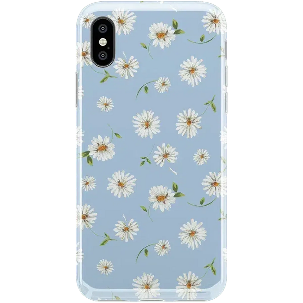 Daisy Daydream | Baby Blue Floral Case
