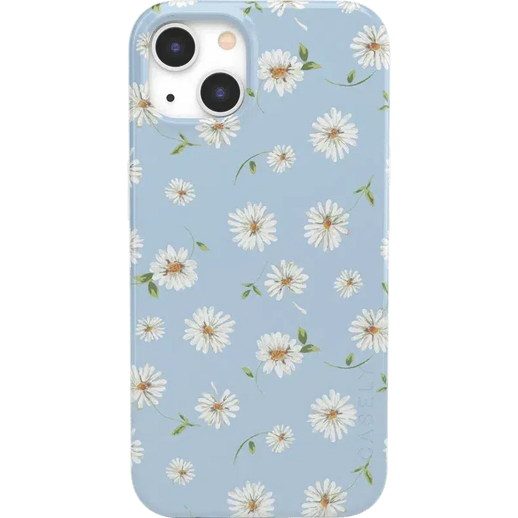 Daisy Daydream | Baby Blue Floral Case