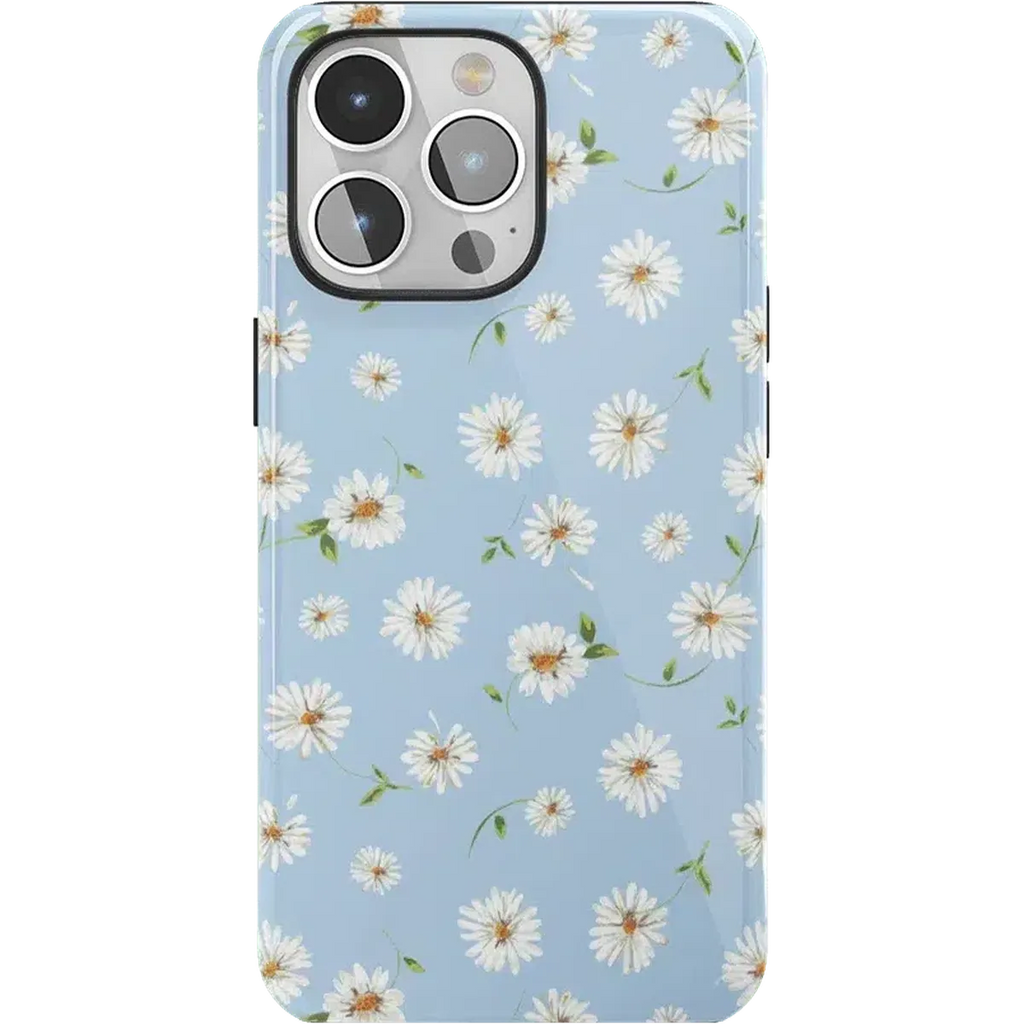 Daisy Daydream | Baby Blue Floral Case