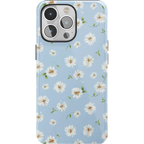 Daisy Daydream | Baby Blue Floral Case