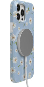 Daisy Daydream | Baby Blue Floral Case