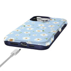 Daisy Daydream | Baby Blue Floral Case