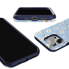 Daisy Daydream | Baby Blue Floral Case