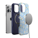 Daisy Daydream | Baby Blue Floral Case