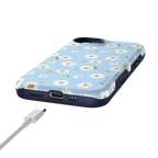Daisy Daydream | Baby Blue Floral Case