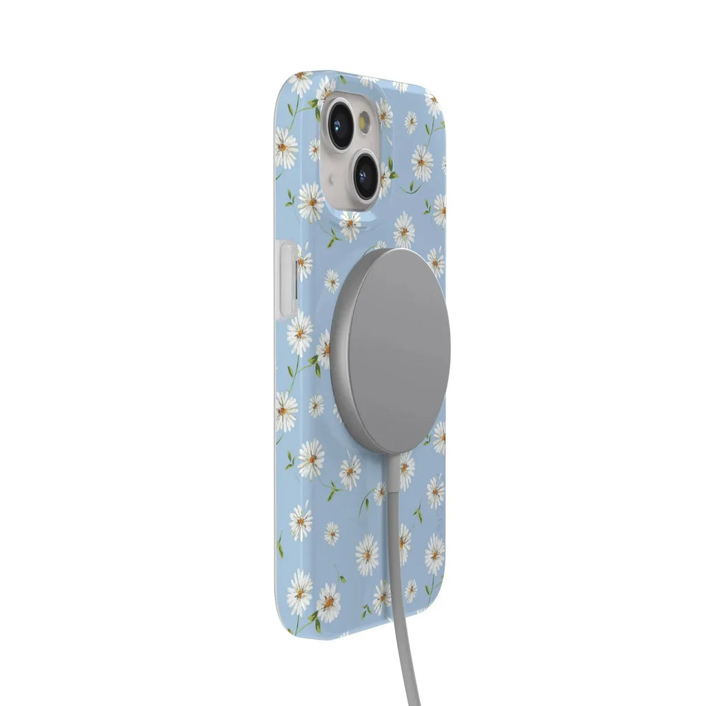 Daisy Daydream | Baby Blue Floral Case