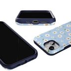 Daisy Daydream | Baby Blue Floral Case