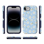 Daisy Daydream | Baby Blue Floral Case