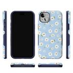 Daisy Daydream | Baby Blue Floral Case