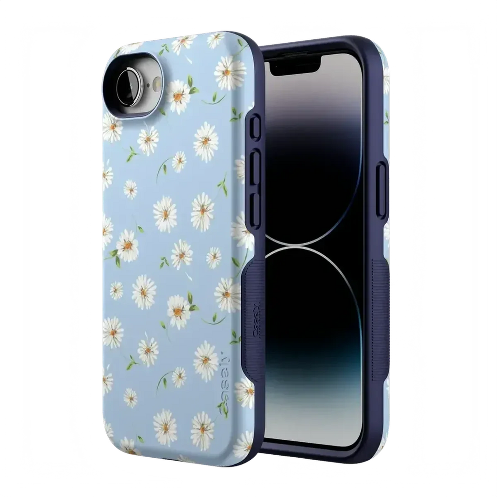 Daisy Daydream | Baby Blue Floral Case