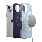 Daisy Daydream | Baby Blue Floral Case