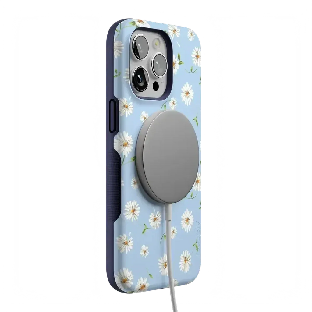 Daisy Daydream | Baby Blue Floral Case
