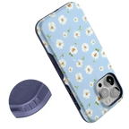 Daisy Daydream | Baby Blue Floral Case