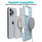Daisy Daydream | Baby Blue Floral Case