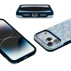 Daisy Daydream | Baby Blue Floral Case