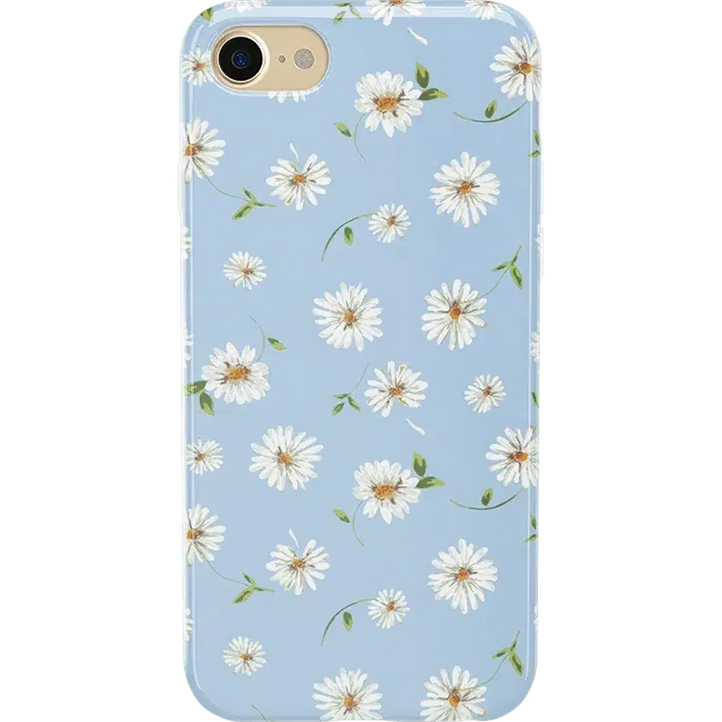 Daisy Daydream | Baby Blue Floral Case