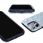 Daisy Daydream | Baby Blue Floral Case