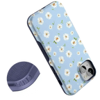 Daisy Daydream | Baby Blue Floral Case