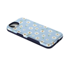 Daisy Daydream | Baby Blue Floral Case
