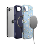 Daisy Daydream | Baby Blue Floral Case