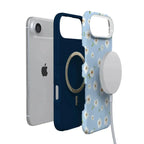 Daisy Daydream | Baby Blue Floral Case