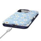 Daisy Daydream | Baby Blue Floral Case