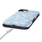 Daisy Daydream | Baby Blue Floral Case